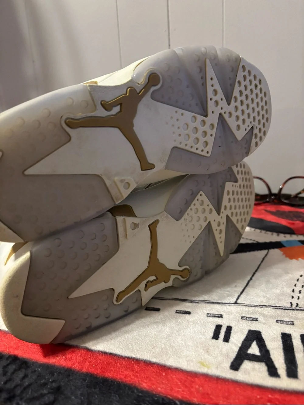 Jordan 6 retro low GC